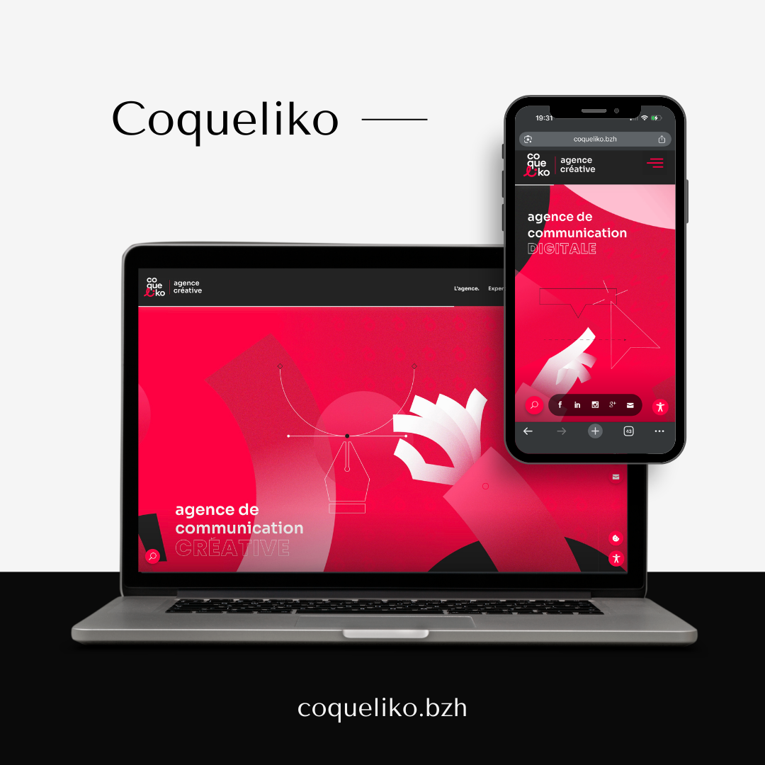 Site Coqueliko