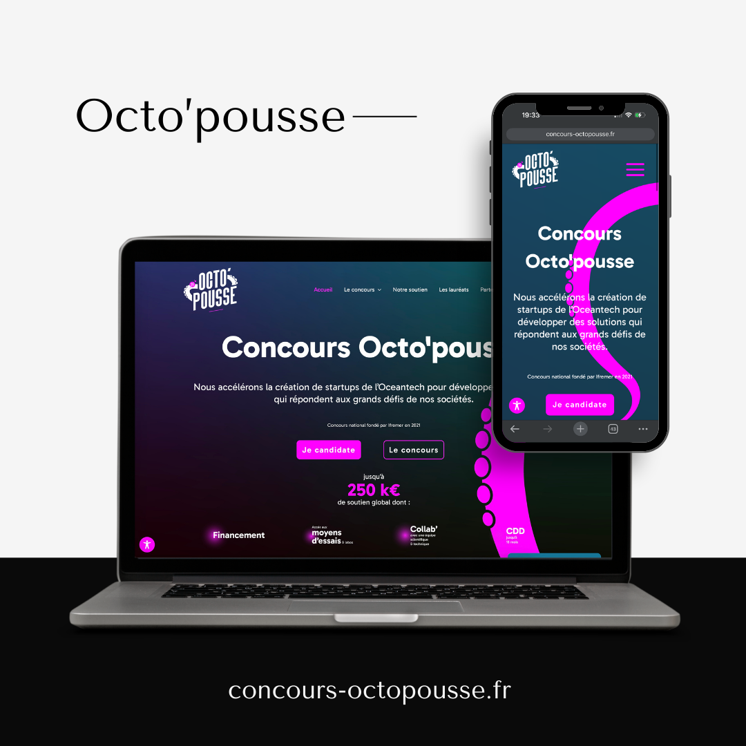 Site Octo’pousse